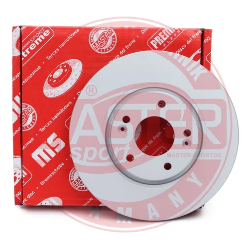 Brzdový kotúč 24012802561PR-PCS-MS (MASTER-SPORT GERMANY) - obr. 3