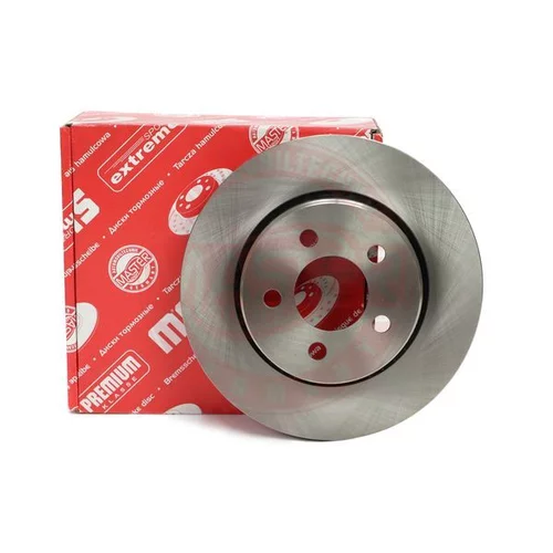 Brzdový kotúč 24012802701-PCS-MS (MASTER-SPORT GERMANY) - obr. 2