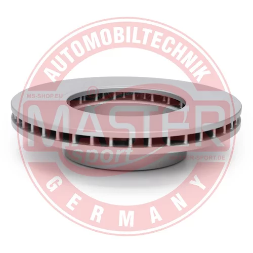 Brzdový kotúč 24013001731PR-PCS-MS (MASTER-SPORT GERMANY) - obr. 1