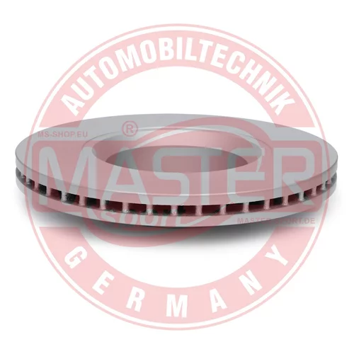 Brzdový kotúč 24013001751PR-PCS-MS (MASTER-SPORT GERMANY) - obr. 1