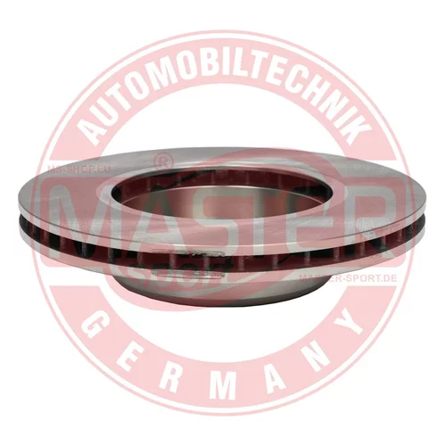 Brzdový kotúč 24013001861-PCS-MS (MASTER-SPORT GERMANY) - obr. 1