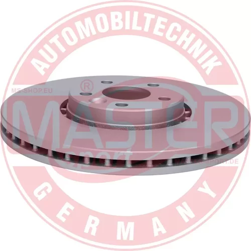 Brzdový kotúč 24013002121PR-PCS-MS (MASTER-SPORT GERMANY) - obr. 1