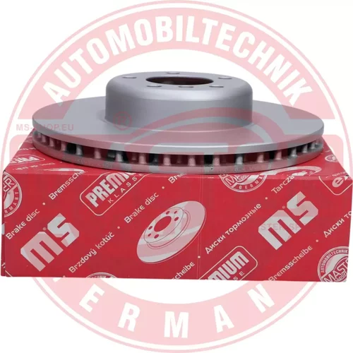 Brzdový kotúč MASTER-SPORT GERMANY 24013002331PR-PCS-MS