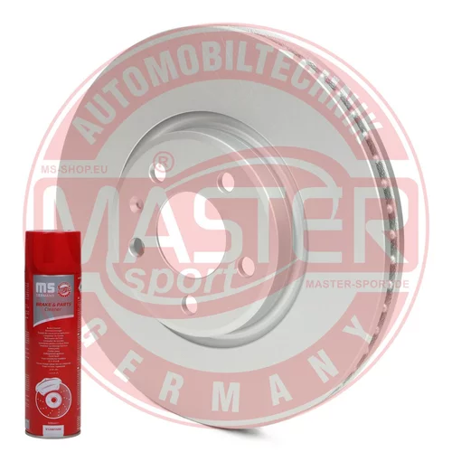 Brzdový kotúč 24013002351PR-PCS-MSP (MASTER-SPORT GERMANY) - obr. 3
