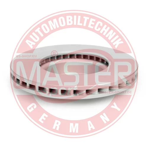 Brzdový kotúč 24013201011PR-PCS-MS (MASTER-SPORT GERMANY) - obr. 1