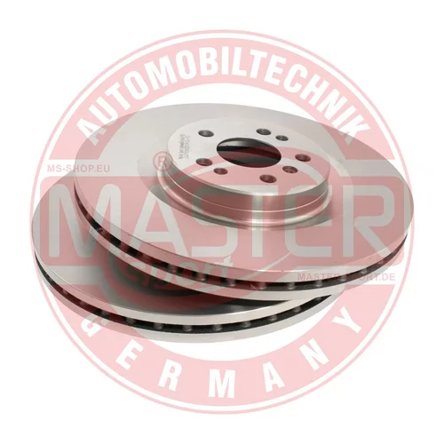 Brzdový kotúč MASTER-SPORT GERMANY 24013201571-SET-MS