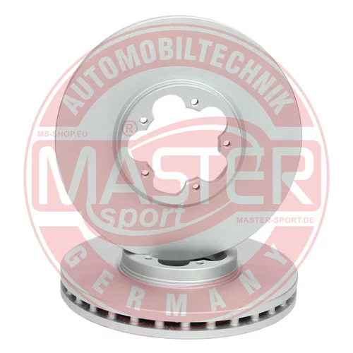 Brzdový kotúč 24013301021PR-SET-MS (MASTER-SPORT GERMANY)