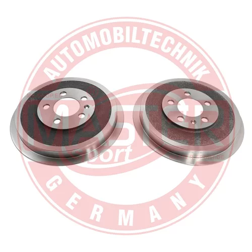 Brzdový bubon MASTER-SPORT GERMANY 24022300161-SET-MS