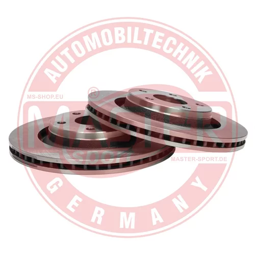 Brzdový kotúč 24112526781-SET-MS (MASTER-SPORT GERMANY) - obr. 1