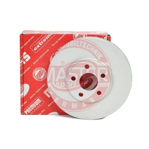 Brzdový kotúč 24112527881PR-PCS-MS (MASTER-SPORT GERMANY) - obr. 3