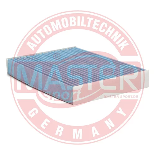 Filter vnútorného priestoru 25012-IFB-PCS-MS (MASTER-SPORT GERMANY) - obr. 1