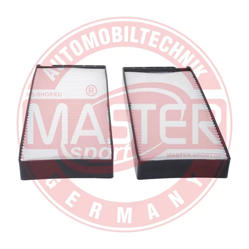Filter vnútorného priestoru MASTER-SPORT GERMANY 2521-2-IF-SET-MS
