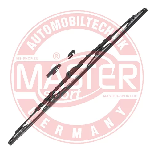 Stieracia lišta MASTER-SPORT GERMANY 26-BUS-PCS-MS