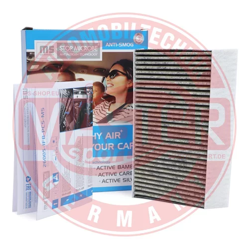 Filter vnútorného priestoru MASTER-SPORT GERMANY 26005-IFB-PCS-MS