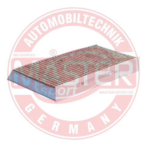 Filter vnútorného priestoru 26005-IFB-PCS-MS (MASTER-SPORT GERMANY) - obr. 2