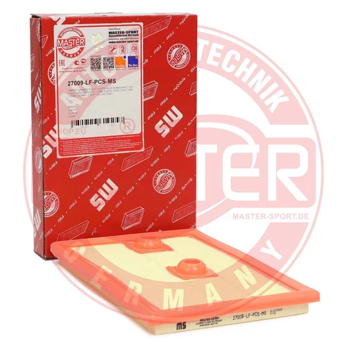 Vzduchový filter 27009-LF-PCS-MS (MASTER-SPORT GERMANY) - obr. 3