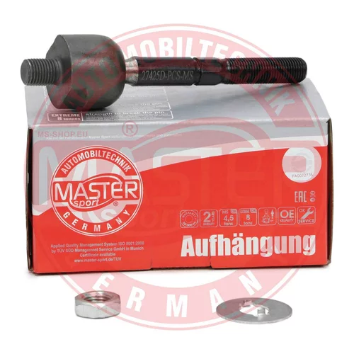 Axiálny čap tiahla riadenia 27425D-PCS-MS (MASTER-SPORT GERMANY) - obr. 3
