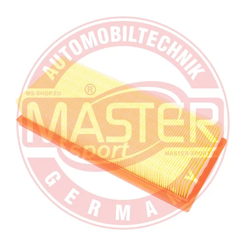 Vzduchový filter 2872-LF-PCS-MS (MASTER-SPORT GERMANY) - obr. 1