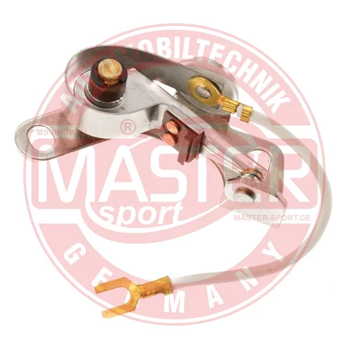 Sada kontaktov rozdeľovača MASTER-SPORT GERMANY 290-PR-PCS-MS