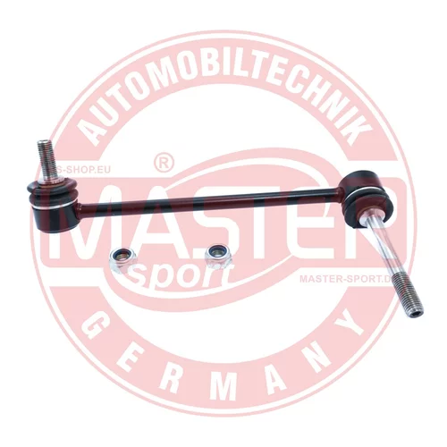 Tyč/Vzpera stabilizátora MASTER-SPORT GERMANY 29611B-PCS-MS