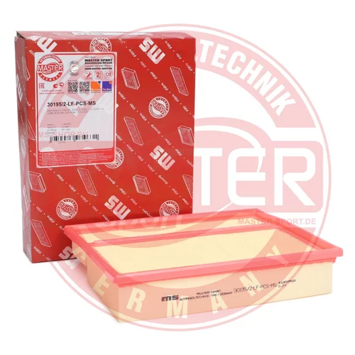 Vzduchový filter 30195/2-LF-PCS-MS (MASTER-SPORT GERMANY) - obr. 3