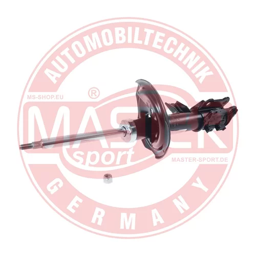 Tlmič pérovania MASTER-SPORT GERMANY 313549-PCS-MS