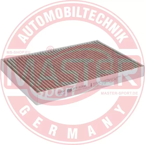Filter vnútorného priestoru 3137-IFB-PCS-MS (MASTER-SPORT GERMANY) - obr. 2