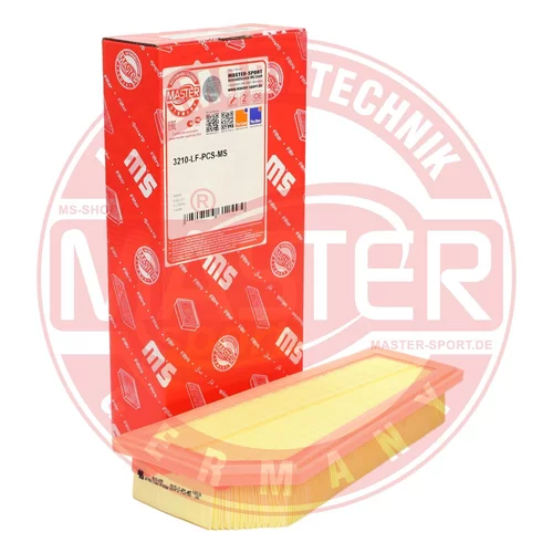 Vzduchový filter 3210-LF-PCS-MS (MASTER-SPORT GERMANY) - obr. 3