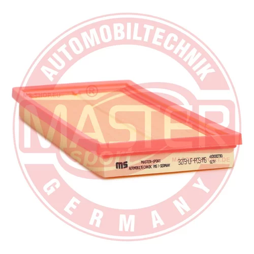 Vzduchový filter 3273-LF-PCS-MS (MASTER-SPORT GERMANY) - obr. 1