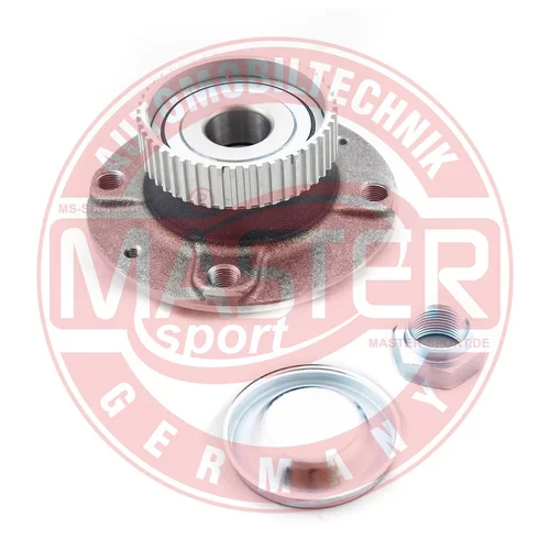 Ložisko kolesa - opravná sada 3564-SET-MS (MASTER-SPORT GERMANY)
