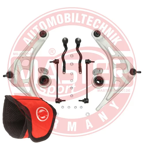 Sada ramien nápravy zavesenia kolies 36799-SET-MSM (MASTER-SPORT GERMANY) - obr. 1
