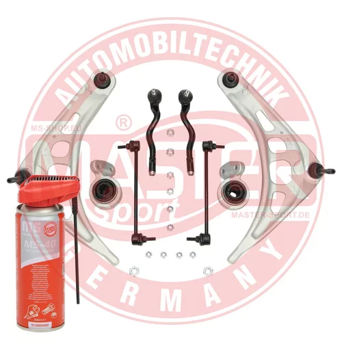 Sada ramien nápravy zavesenia kolies 36799-SET-MSP (MASTER-SPORT GERMANY) - obr. 1