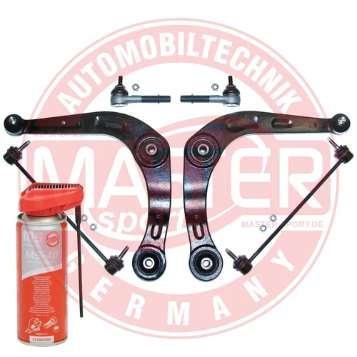 Sada ramien nápravy zavesenia kolies MASTER-SPORT GERMANY 36802-SET-MSP