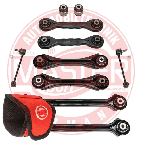 Sada ramien nápravy zavesenia kolies MASTER-SPORT GERMANY 36827/1-SET-MSM