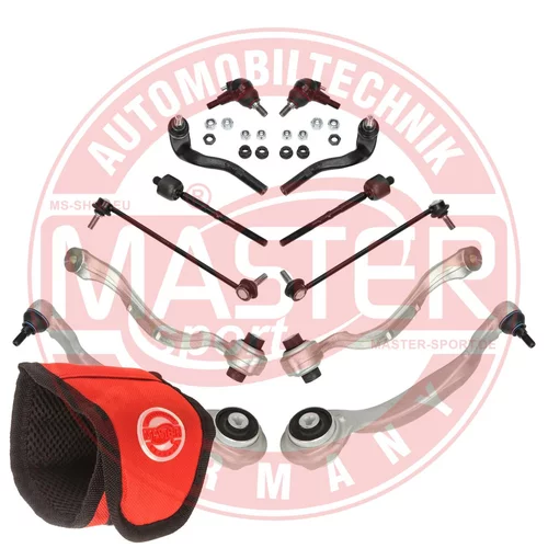 Sada ramien nápravy zavesenia kolies MASTER-SPORT GERMANY 36838/1-KIT-MSM