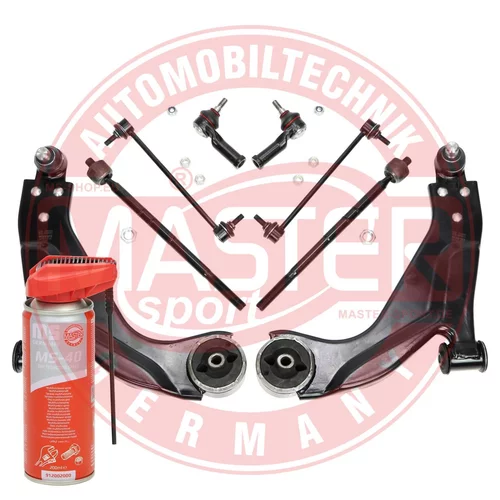 Sada ramien nápravy zavesenia kolies MASTER-SPORT GERMANY 36841/2-SET-MSP