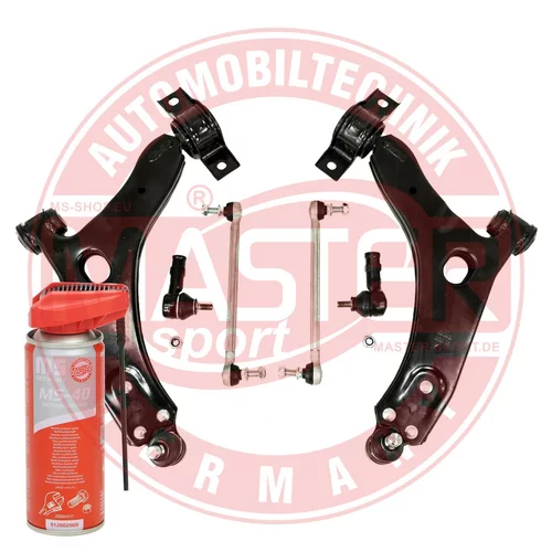 Sada ramien nápravy zavesenia kolies MASTER-SPORT GERMANY 36859-KIT-MSP