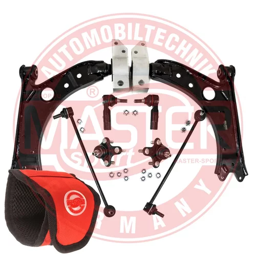 Sada ramien nápravy zavesenia kolies MASTER-SPORT GERMANY 36865-KIT-MSM
