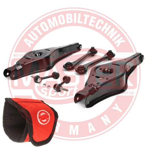 Sada ramien nápravy zavesenia kolies MASTER-SPORT GERMANY 36866/2-KIT-MSM