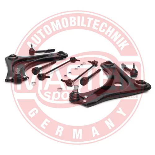 Sada ramien nápravy zavesenia kolies 36881/1-KIT-MS (MASTER-SPORT GERMANY) - obr. 1