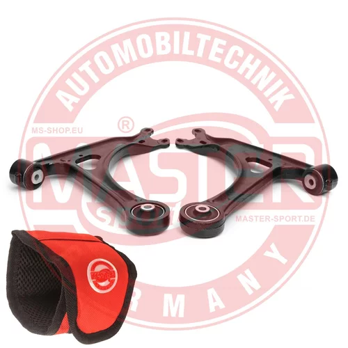 Sada ramien nápravy zavesenia kolies MASTER-SPORT GERMANY 36889/2-KIT-MSM