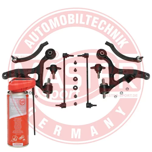 Sada ramien nápravy zavesenia kolies MASTER-SPORT GERMANY 36893/2-KIT-MSP