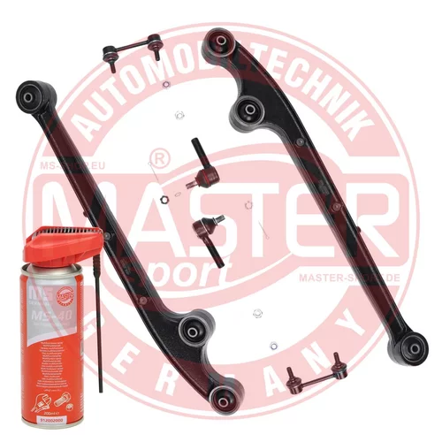 Sada ramien nápravy zavesenia kolies MASTER-SPORT GERMANY 36905-KIT-MSP