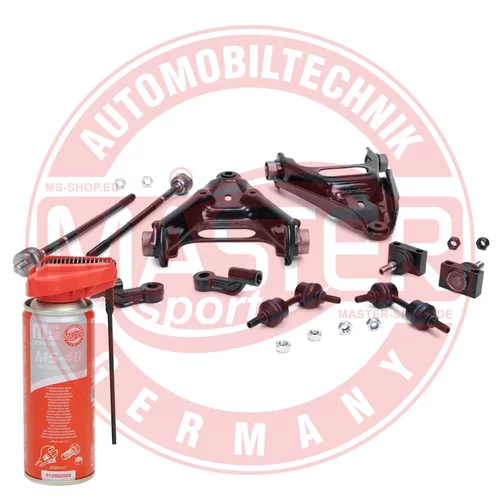 Sada ramien nápravy zavesenia kolies MASTER-SPORT GERMANY 36910/1-KIT-MSP