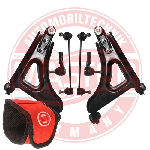 Sada ramien nápravy zavesenia kolies MASTER-SPORT GERMANY 36914/2-KIT-MSM
