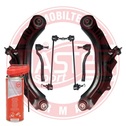 Sada ramien nápravy zavesenia kolies 36917-KIT-MSP (MASTER-SPORT GERMANY)