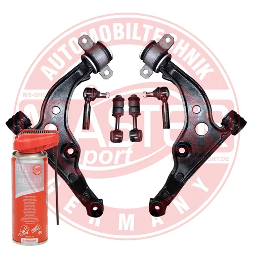 Sada ramien nápravy zavesenia kolies MASTER-SPORT GERMANY 36924-KIT-MSP