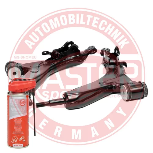 Sada ramien nápravy zavesenia kolies MASTER-SPORT GERMANY 36950/1-KIT-MSP