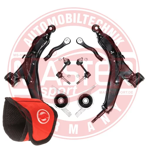 Sada ramien nápravy zavesenia kolies MASTER-SPORT GERMANY 36950-KIT-MSM