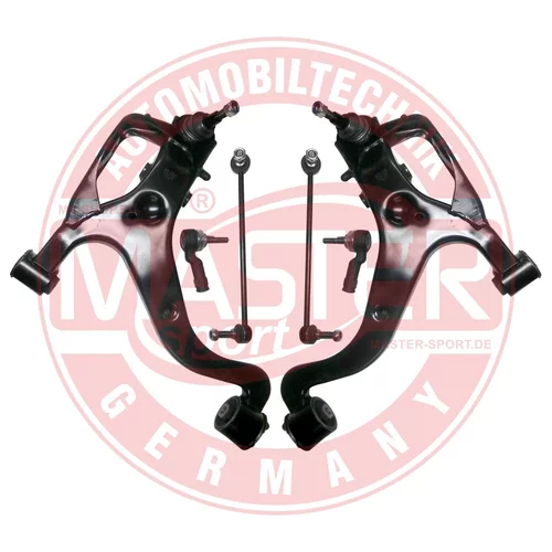 Sada ramien nápravy zavesenia kolies MASTER-SPORT GERMANY 36951/1-KIT-MS